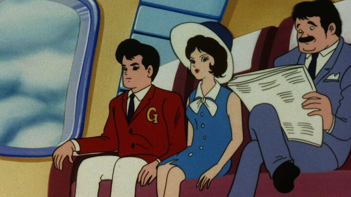 The Royal Racer: Part 1