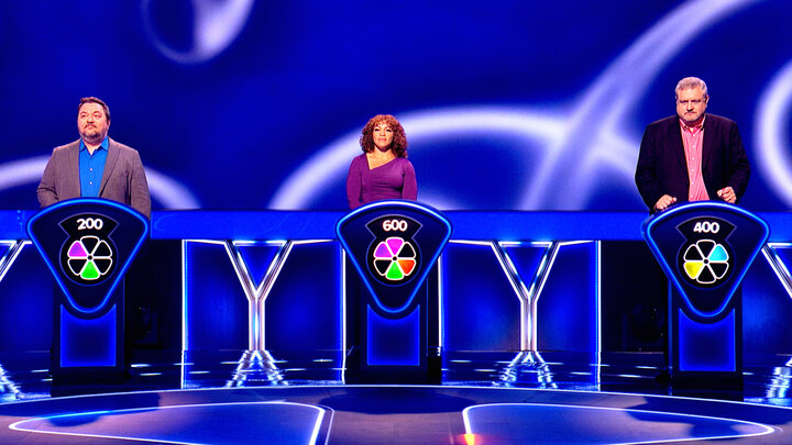 Andrew, Nicole, and Ted