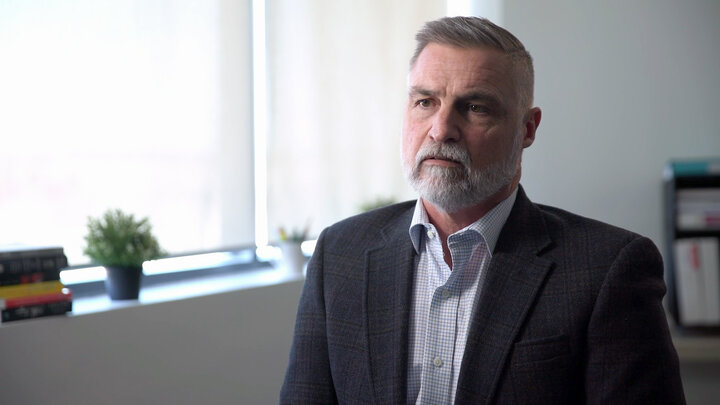 Cross Country Killer