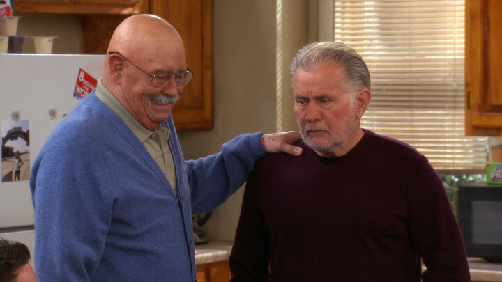 Charlie and The Grad Student