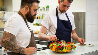 London and South East Dessert