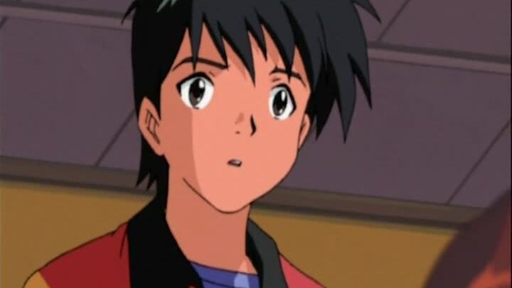 The Snow Specter: The Horror of Bloodstained Lake!!