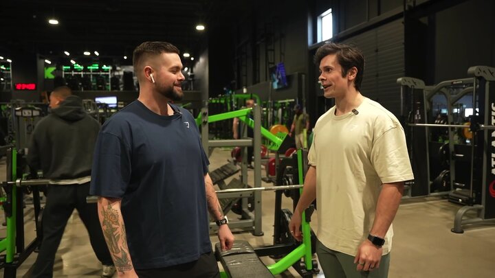 Can I Get a New Dad Ripped in 60 Days?