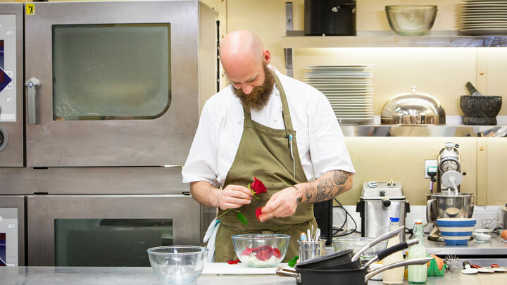 London South East Dessert