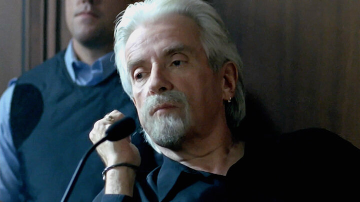 Heavy Lies the Crown