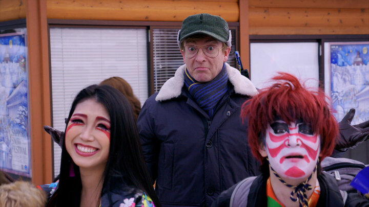 The Rise of Pabu-chan