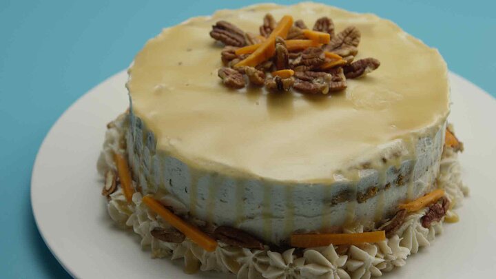 INTO THE WOODS CAKES