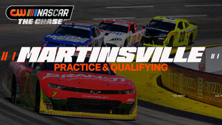 Martinsville Practice & Qualifying