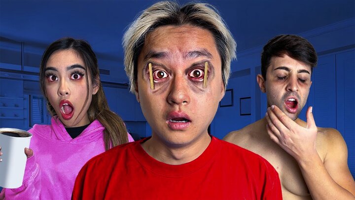 Last Person Challenge: Food and Sleep Edition