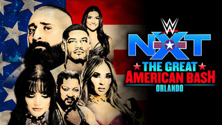 WWE NXT: The Great American Bash 2026