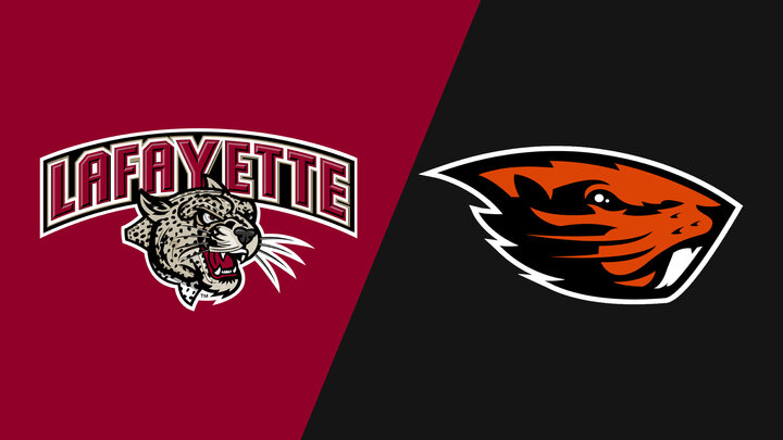 Lafayette @ Oregon State