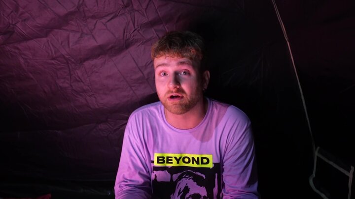 Overnight in Search of the Jersey Devil