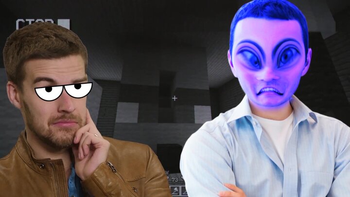 Minecraft, the Frozen Nether / The Minecraft Warden Solved!