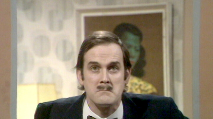 John Cleese's Personal Best