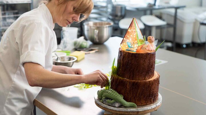 Magical Fairyland Forest