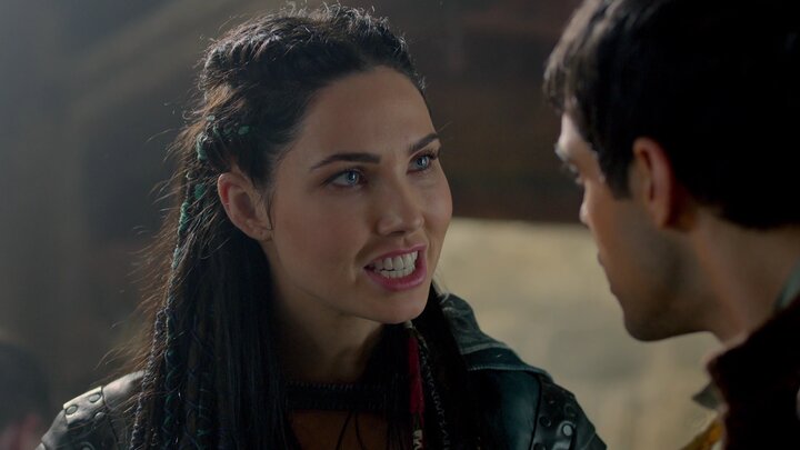 The Peace You Promised