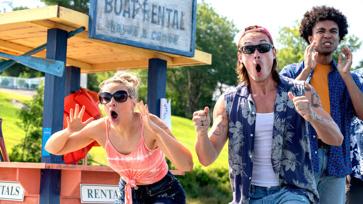 There is No I In Denial