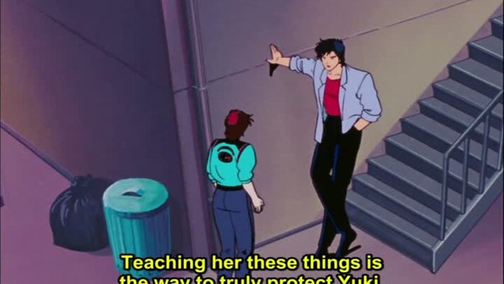 What is Love? - Ryo's course in Proper Romance