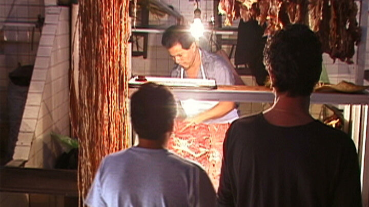 Tamales and Iguana, Oaxacan Style