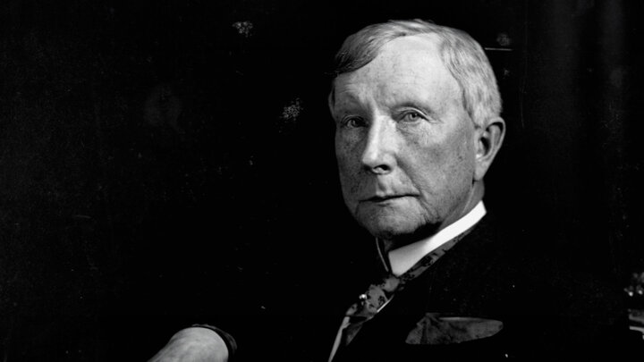 The Curse of the American Billionaires