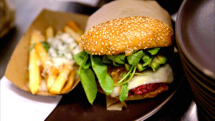 Burger Wars San Francisco