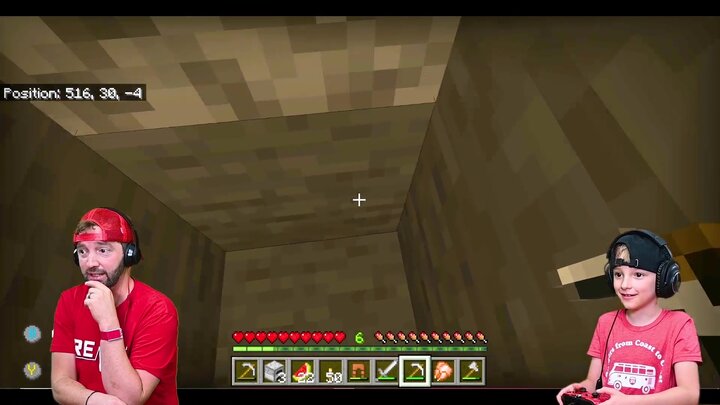 Don't Kill the Chicken / Impossible Diamond Quest