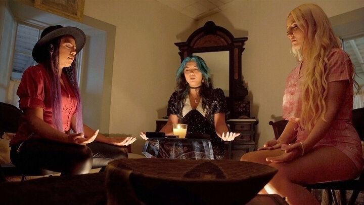 Mysteries Decoded Presents: Spirit Squad