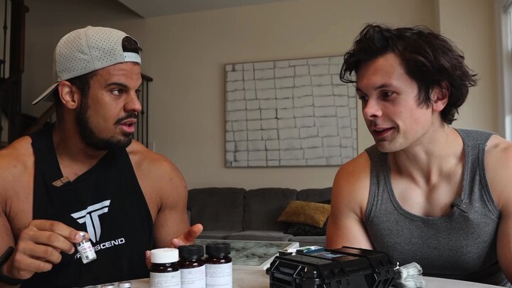 Trying an Extreme 150-lb Weight Loss Routine