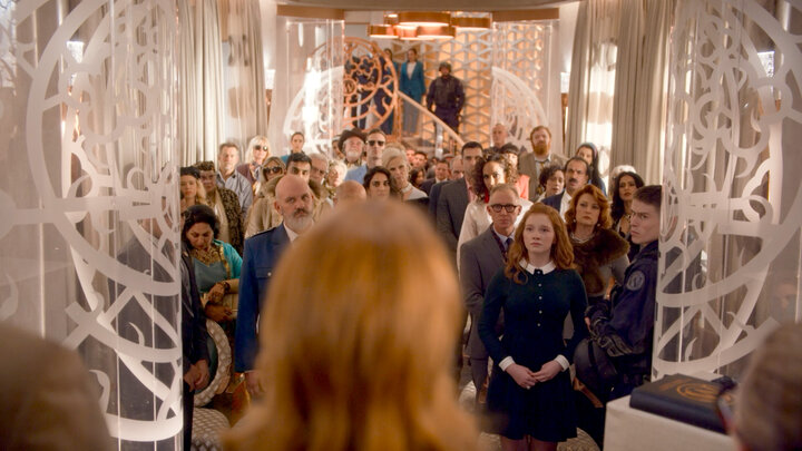 Justice Never Boarded