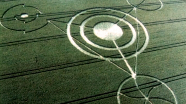 The Story of Crop Circles