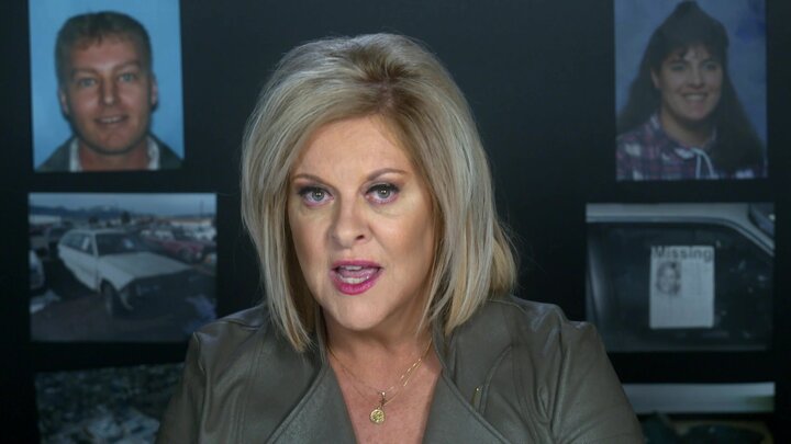 Body in the Stairwell