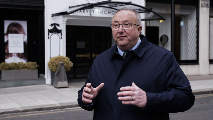 The Murder of Clare Bernal