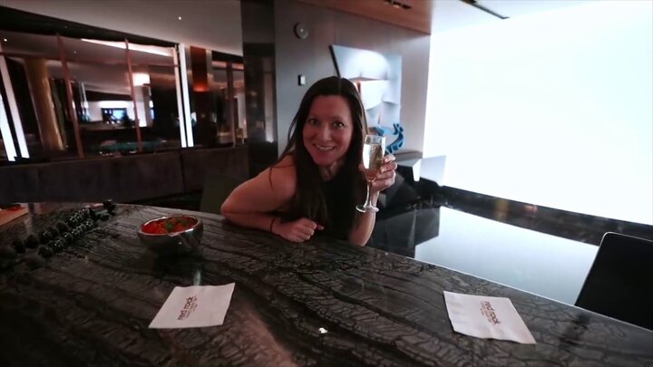 $10,000-Per-Night Penthouse / We Rented an Entire Island