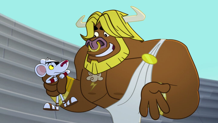 Clash of the Odd-esey