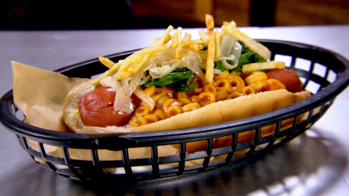 Happy Dog, Barb’s Country Kitchen, Brit & Chips