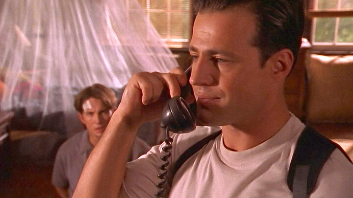 The Legend of the Lost