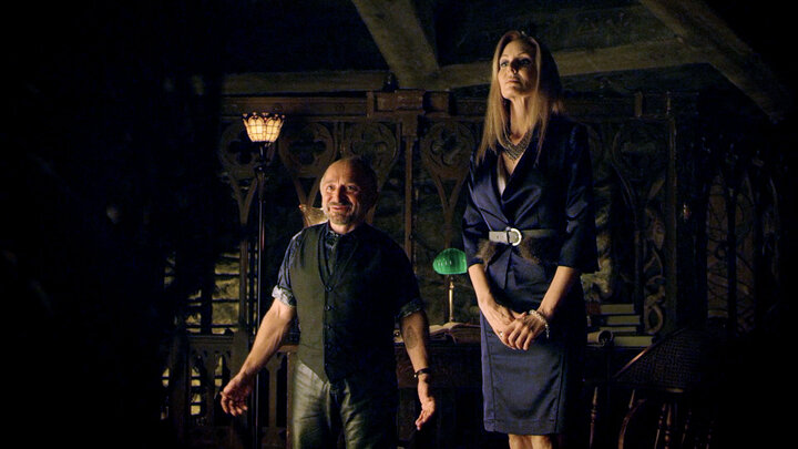 There's Bo Place Like Home