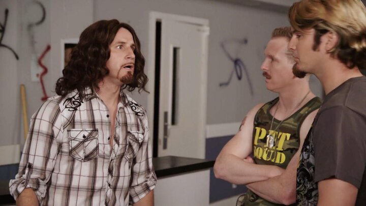 The Stockton City Morgue