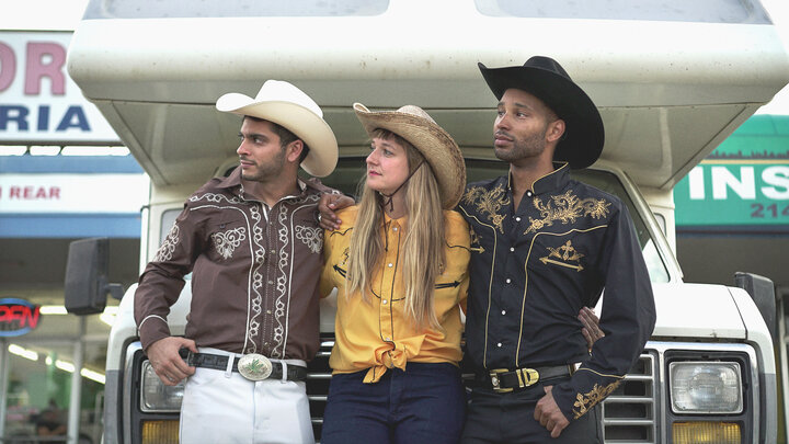 The Mechanic, The Corpse & The Rodeo