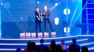 Blades, Fire, and Random Risks