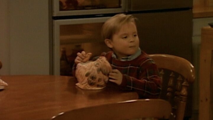 While the Thomasons Slept