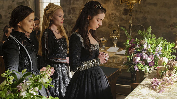 With Friends Like These