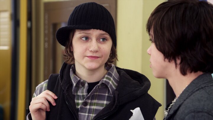 My Body Is A Cage, Pt. 1