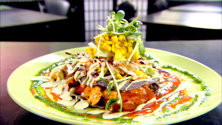 Mltdwn, The Mad Chef Café, Twisted Apron