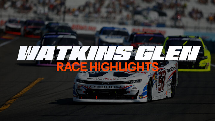 Watkins Glen 2025 Highlights