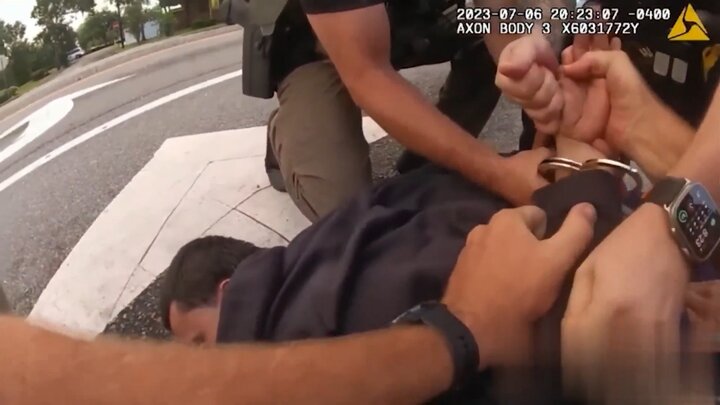 Drunk Behind The Wheel