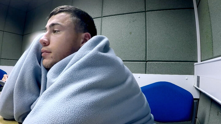 Murder in the Woods: Part 2