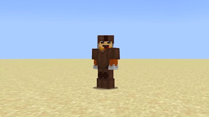 Fighting the Most Difficult Bosses in "Minecraft"