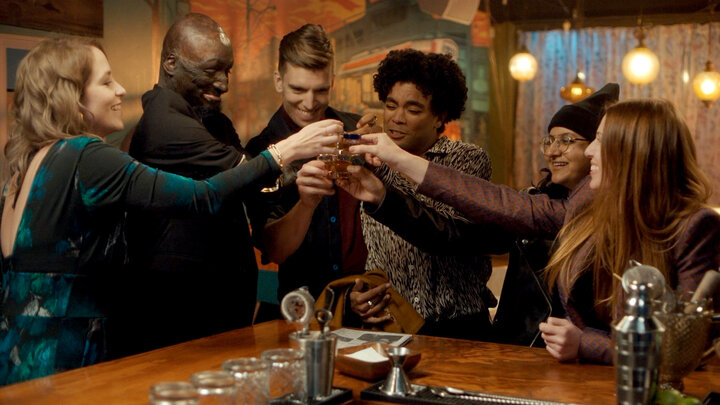 With a Side of... I Love You a Latte