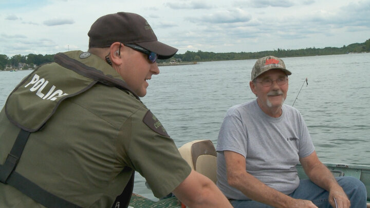 Teaching, Fishing, and Fawn